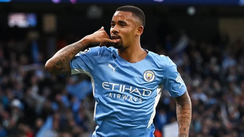 Gabriel Jesus 