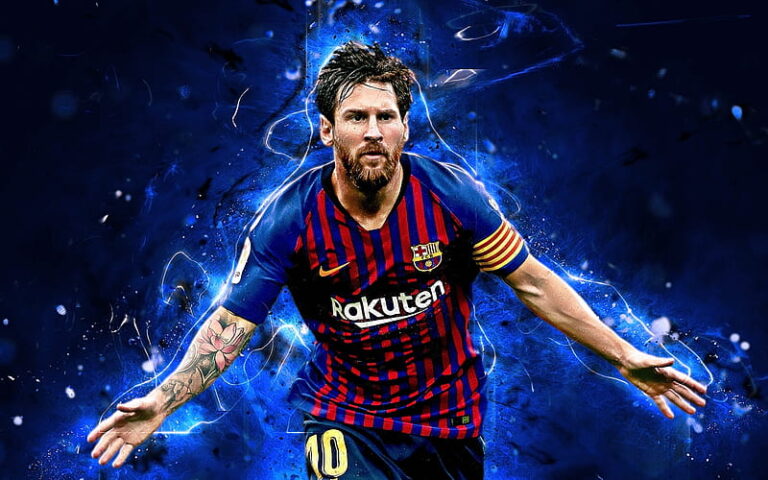 Tieu Su Va Su Nghiep Cua Messi Huyen Thoai Bong Da The Gioi